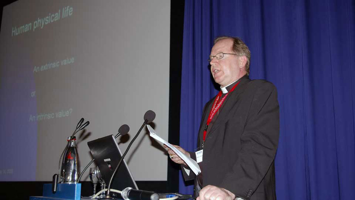 Erzbischof Willem Jacobus Eijk