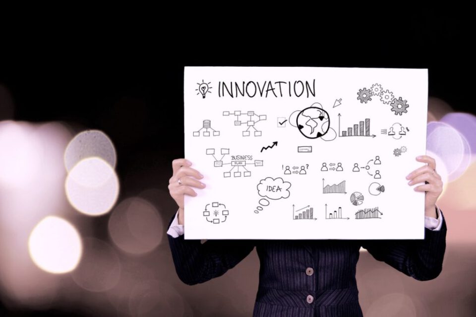 Das Innovationsforum auf der diesjährigen Pflegefortbildung des Westens steht.