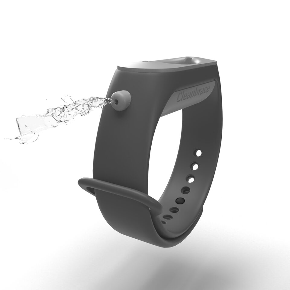 Cleanbrace-Hygienearmband