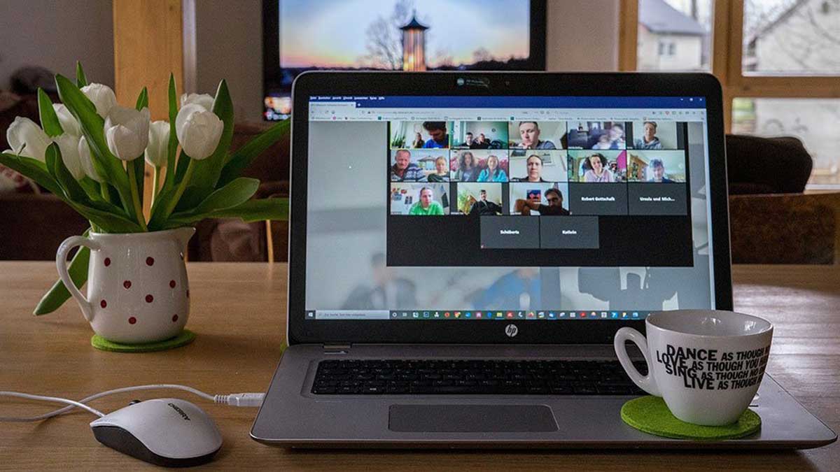 Zoom-Meeting