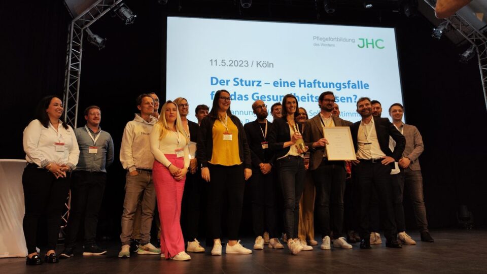 Gruppenbild der Innovateure