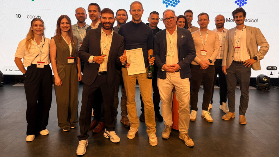 Gruppenbild Innovateure